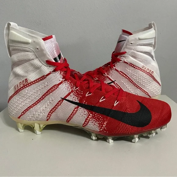 Nike Shoes Nike Vapor Untouchable Elite Flyknit Red White